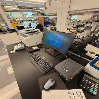 Thermo Scientific VisionMate HSX Tube Reader System image 0